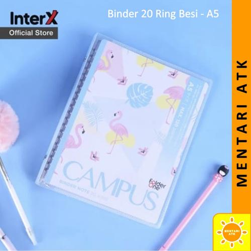 Jual Binder Note A5 Campus Folderone - Kab. Tangerang - MENTARI ATK ...