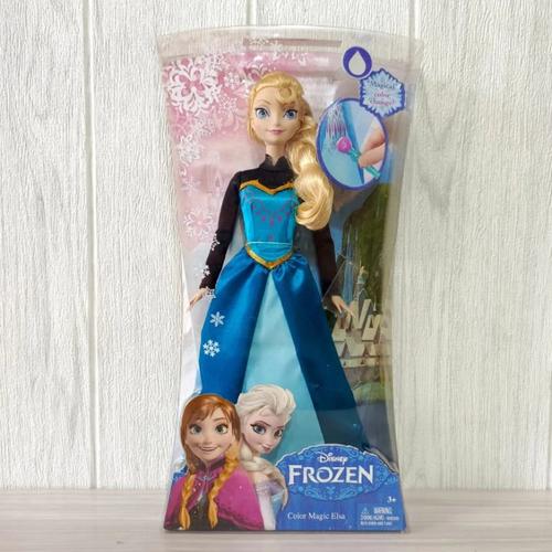 Jual Mattel Disney Frozen Color Change Elsa Fashion Doll - Kab. Bekasi ...