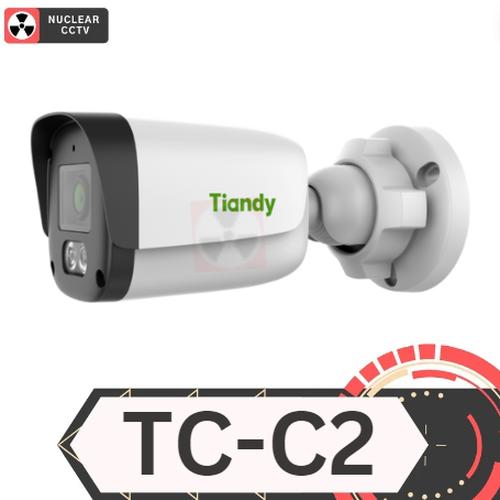 Jual Tiandy Cam Cctv TC-C2 2MP/4MP WiFi Fixed Bullet Camera - Kota ...