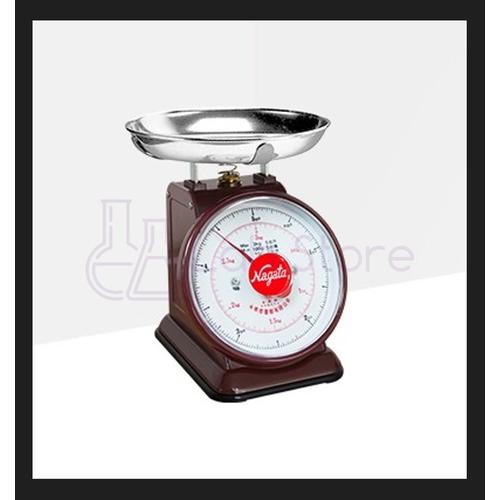 Jual Timbangan Meja Duduk Dial Table Scale 1kg x 5gr | Nagata B-1R ...