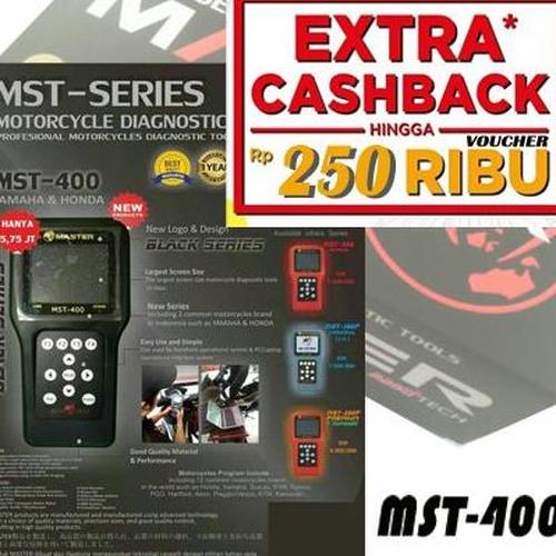 Scaner Injeksi Jual Scaner MST 400 Scaner Honda dan Scaner Yamaha Scanner ALAT INJEKSI ...