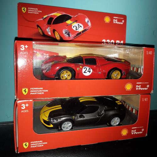 Jual diecast shell motorsport Ferrari - Kota Bekasi - preeaizu | Tokopedia