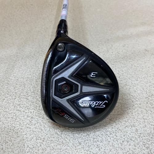 Jual Titleist 915 Wood 3 no Ping Taylormade golf stick Kab. Tangerang