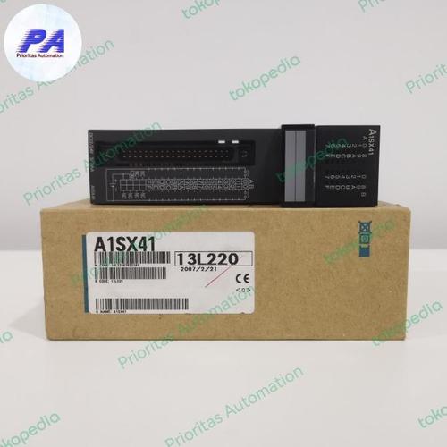 Modulo PLC Mitsubishi A1SX41 - Nuovo Di Zecca - Wmxenl