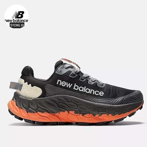 Sepatu Nb 200 Orange KNL Men White Sport Shoes, Size (India/UK