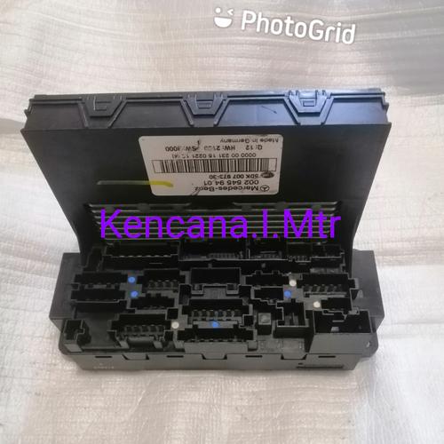 Jual Fuse Box Front Control Module SAM BSI BSM Mercedes Benz W203 C ...