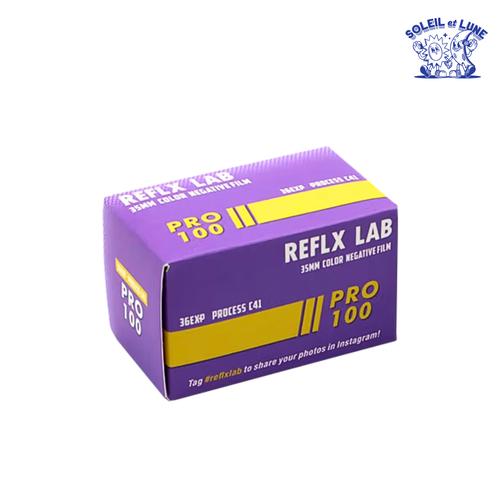 Harman Phoenix II (Blue) 200 Color Negative 120 Film ISO 200 - Experim - Camera