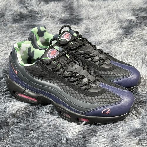 Jual Nike Air Max 95 SP Corteiz Pink Beam - Kota Administrasi 