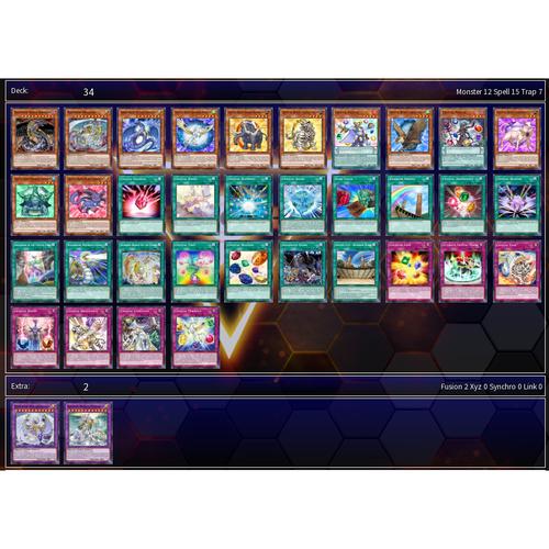 Jual YUGIOH Crystal Beast Core Structure Deck - Kota Surabaya - Dehave ...