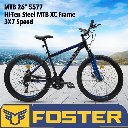 Jual SEPEDA GUNUNG MTB DEWASA 26 INCH FOSTER Kota Depok