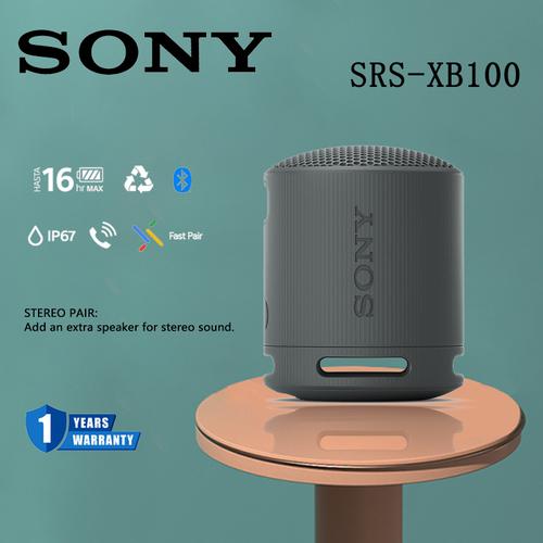 Extra Bass Sony Smart Bluetooth Speaker Promo Speaker Sony SRS
