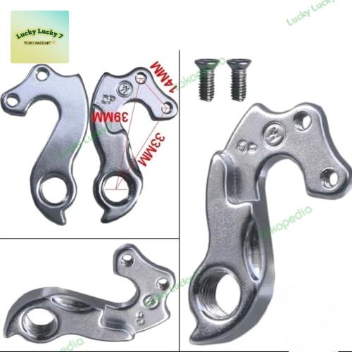 Jual Anting RD Sepeda Polygon Urbano Hanger RD United Slick Drop