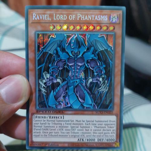 Yu-Gi-Oh! - El Shaddoll Winda - SHVA-EN049 - Secret Rare - 1ère édition - Shadows In Valhalla