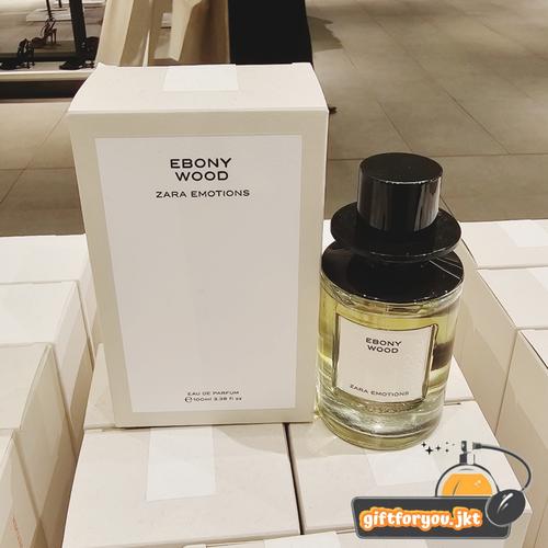 Parfum Zara Ebony Wood 30 100 ml EDP Original Woman Wanita Perfume Cewek  Olfactive Parfume EBONY WOOD 30ML di Tokopedia