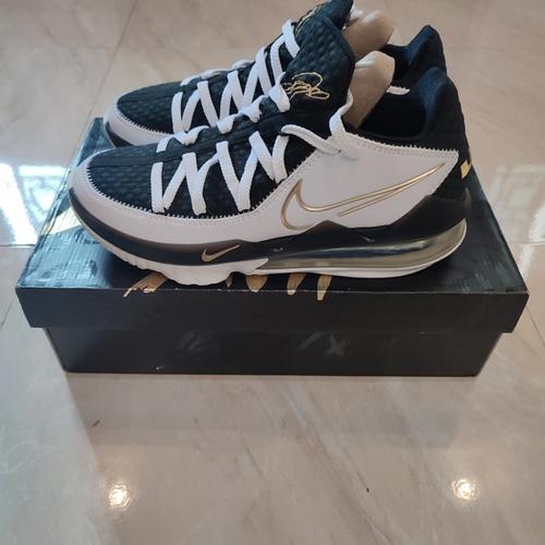 Basketball Shoes Nike Lebron 17 Low Lakers Lakers Home Lebron