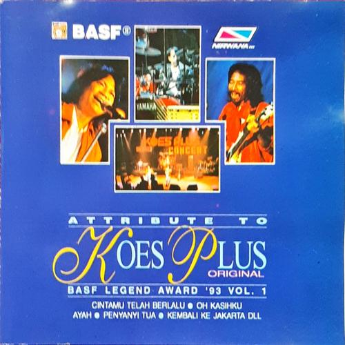 Jual cd original : Koes Plus - A Tribute To Koes Plus - Kota Bandung ...