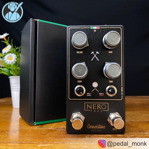 Cornerstone NERO FUZZ gladioダンブルantique Cornerstone NERO FUZZ gladioダンブルantique