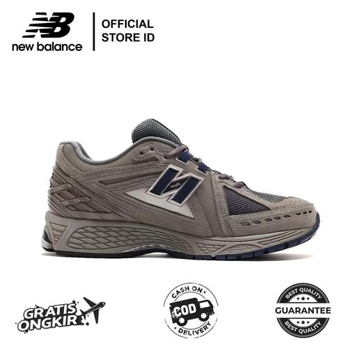 Promo SEPATU NB NEW BALANCE 1906R CASTELROCK GREY INDIGO 41 di Nb Store  Idn Tokopedia