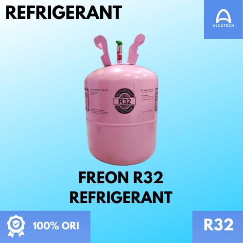 Jual Freon R32 Refrigerant 9.5 KG - Jakarta Utara - Alcatech | Tokopedia