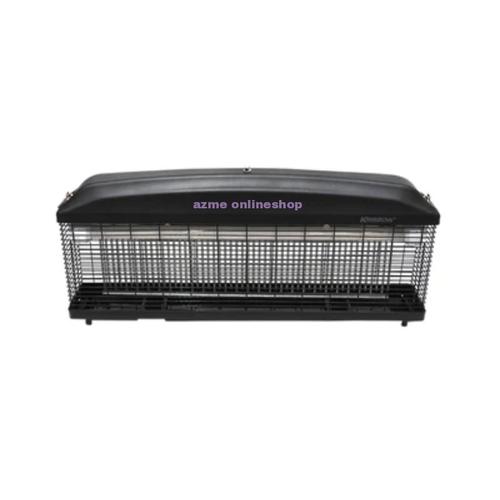 Jual krisbow perangkap serangga sensor 2x20 w_insect killer outdoor ...