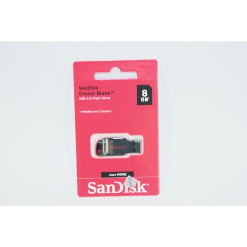 Jual Flashdisk Sandisk Cruzer Blade 8GB USB 2,0 Flash Drive - Jakarta ...