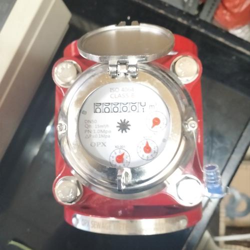 Jual Water meter air limbah merk opx size 2 inch DN 50 MM - Jakarta ...