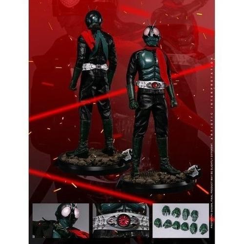 VTSTOYS VM-050 シン ライダー V1 1/6 shin rider 1/6 Scale Virtual Toys VM050 Shin Masked Rider - Masked