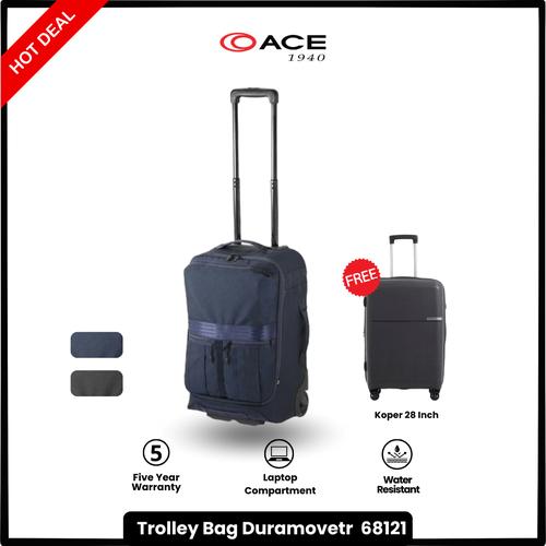 Ace Japan Luggage Ace Suitcase Promo Japan Duramovetr 68121 Soft