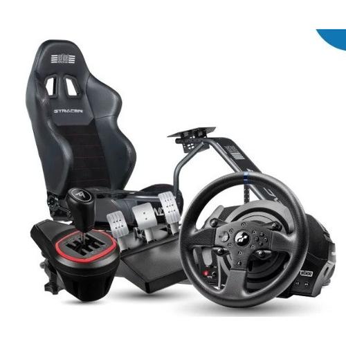 Jual THRUSTMASTER BUNDLE T300 RS GT EDITION TH8S H PATTERN SHIFTER 