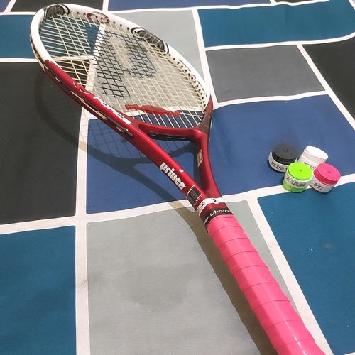 Raquette De Tennis Prince Force 3 Lumina – Taille 4 1/2 – Occasion