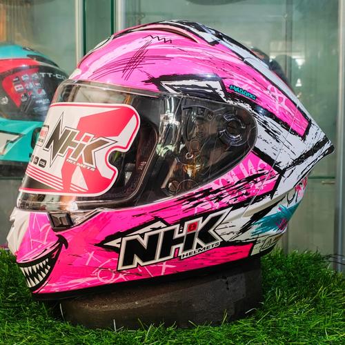 Jual NHK GP R TECH STREET MOTIF ARCHIE WHITE ORIGINAL S Kab