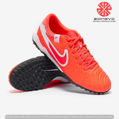 Promo SEPATU FUTSAL MINI SOCCER NIKE TIEMPO LEGEND 10 ACADEMY TF TURF  DV4342800_BDG di Siongvo Football Bandung Tokopedia