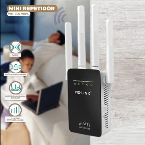 Tp Link ConfiguraciÃ³n Wifi Extender TP-LINK 54mbps EXTENDED RANGE