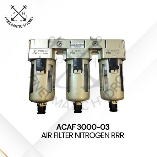 Jual AIR FILTER NITROGEN RRR HYDROPNEUMATIC ACAF3000-03 - Jakarta Barat ...