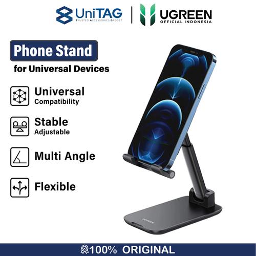 Promo UGREEN Stand Holder Hp Phone Tablet iPad Dudukan Desktop ...