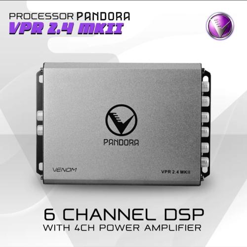 Jual Venom pendora series VPR 2.4 MKII MKII Processor with built-in ...