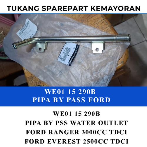 Jual Pipa BY Pass Water Outlet Ford Ranger 3000cc TDCI Ford Everest ...