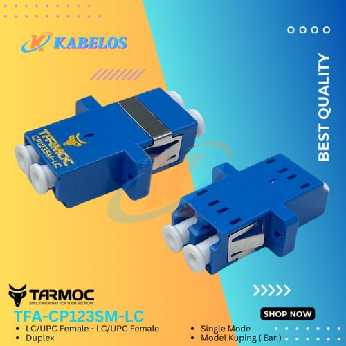 Jual Coupler LC | Adapter LC/UPC Fiber Optic Duplex - Jakarta Pusat ...