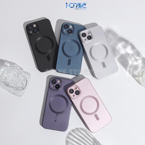 Jual Pro Silicone Magsafe Case for iPhone XR X XS MAX 11 12 13 14 15 ...