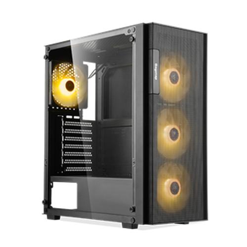 Jual Casing PC Komputer Segotep Axe5 Axe-5 ATX | Mid Tower | ATX Case ...