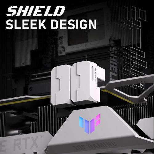 Jual EZDIY-FAB SHIELD WHITE GRAPHIC CARD GPU VGA PCIE 8 PIN 180 DEGREE ...