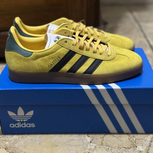 Adidas Gazelle rekive jamaica football di Tokopedia
