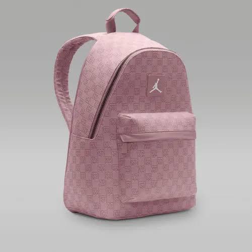 Tas Jordan Monogram Backpack Pink Limited Edition di Tiga Tokopedia