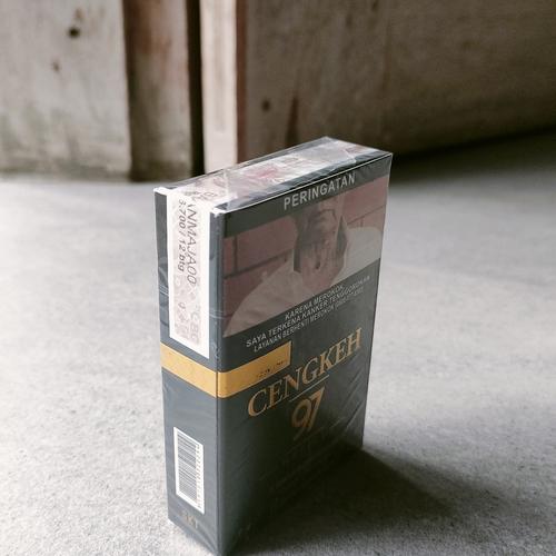 Jual ROKOK CENGKEH 97 REFILL KRETEK - Kota Balikpapan - Ali's Stuff ...