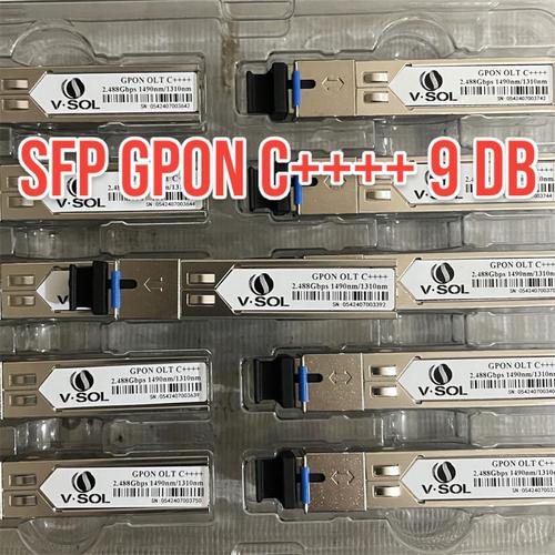 Jual SFP GPON Optical Transceiver Module - SFP B+ - Kab. Madiun ...