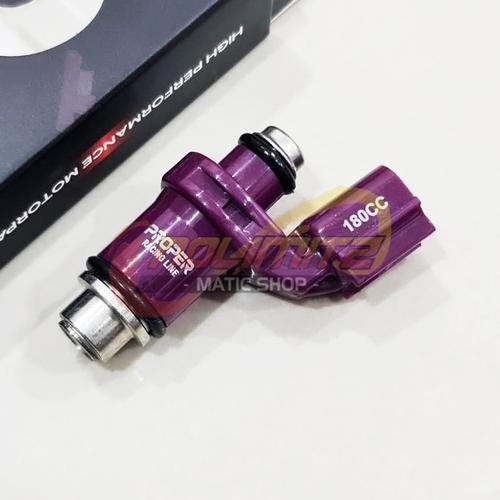 Injector Fu Jual Injector Injektor Proper Racing Line Yamaha V2 MX King NMAX NEW ...