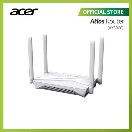 Jual ACER ALTOS Router AX3000 Dual Band Wifi Router - Kota Surabaya ...