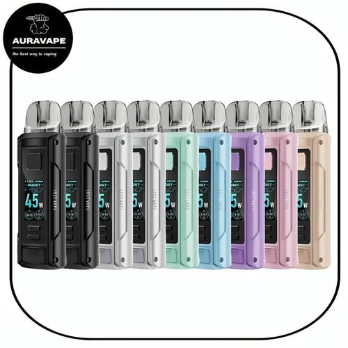 elfbar elfa master akku Lost Vape Thelema Nano Pod Kit