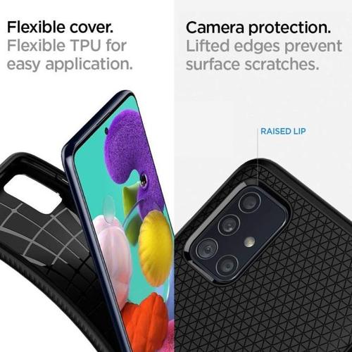 Spigen Liquid Air Spigen Galaxy A51 Case Samsung A51 Spigen Case