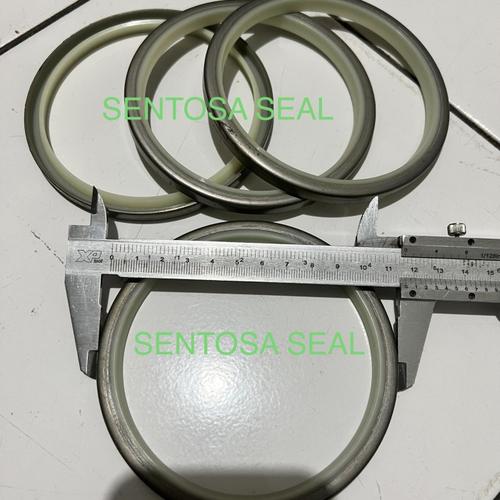 Dust Pin Type Jual DUST PIN 65x80x5 Seal Dust 65*80*5 Seal Debu 65 80 5 Metal + PU ...